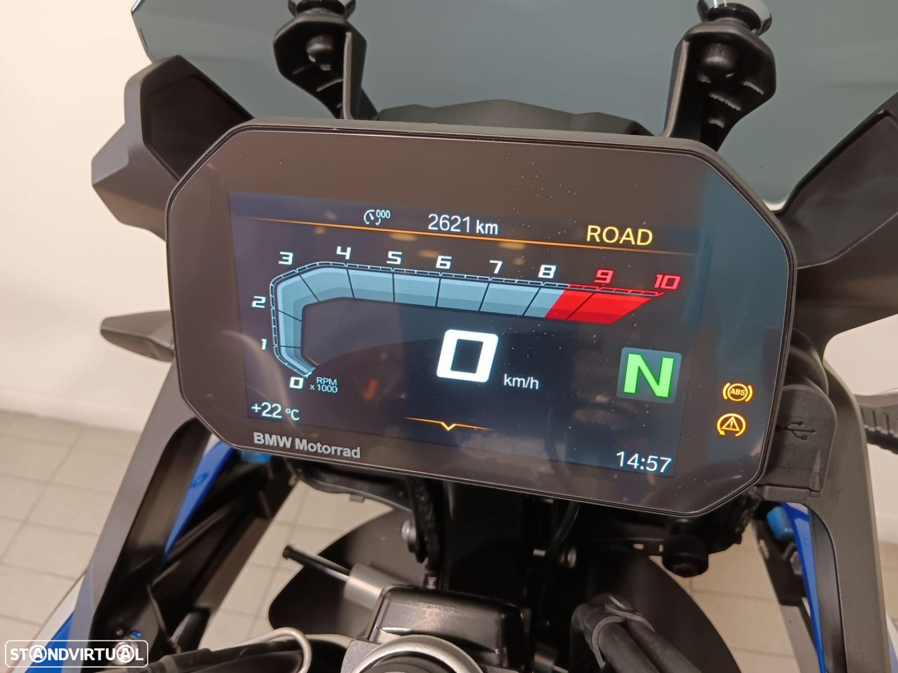 BMW F 800 GS 800GS - 6
