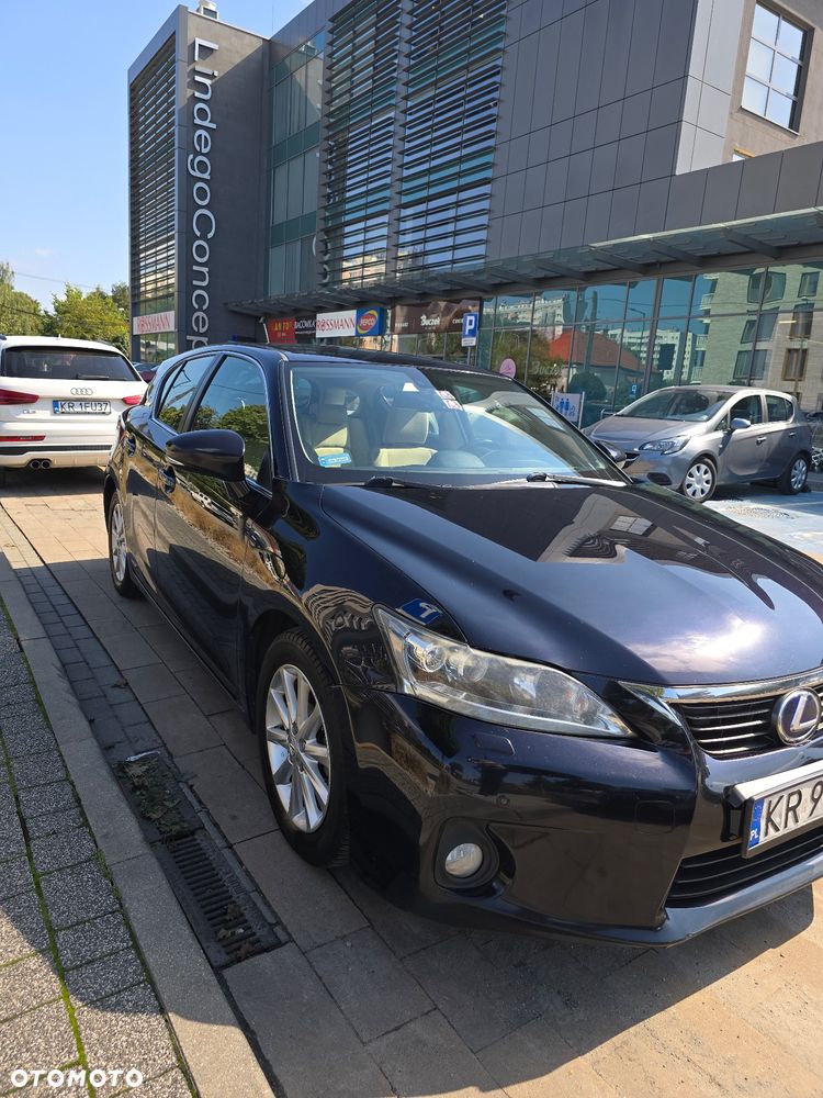 Lexus CT 200h Classic - 6