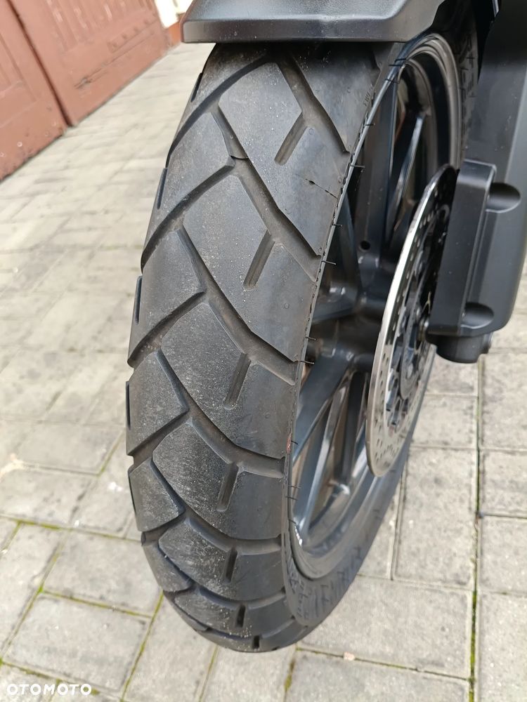 Triumph Tiger - 5