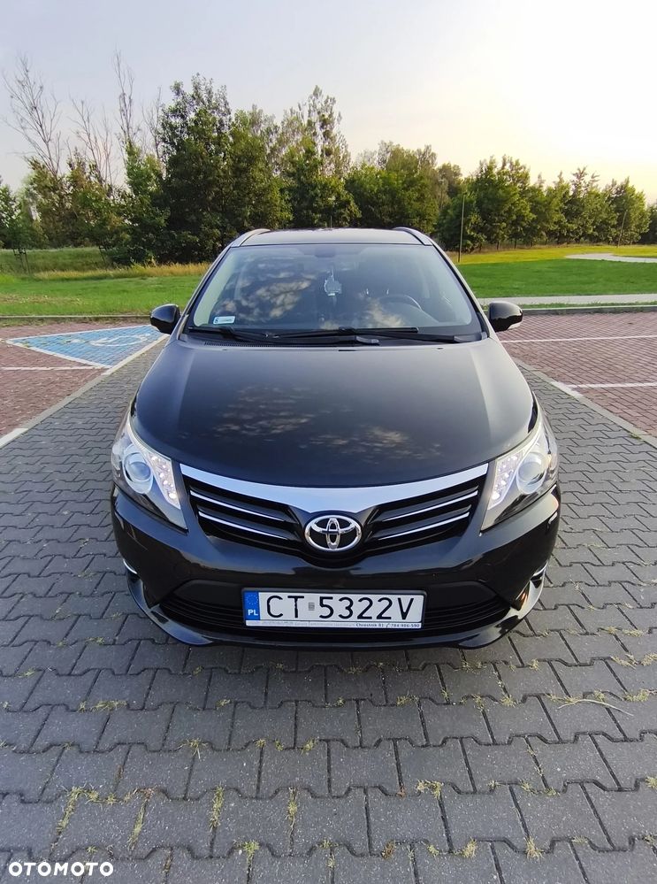 Toyota Avensis 2.0 Prestige MS - 4