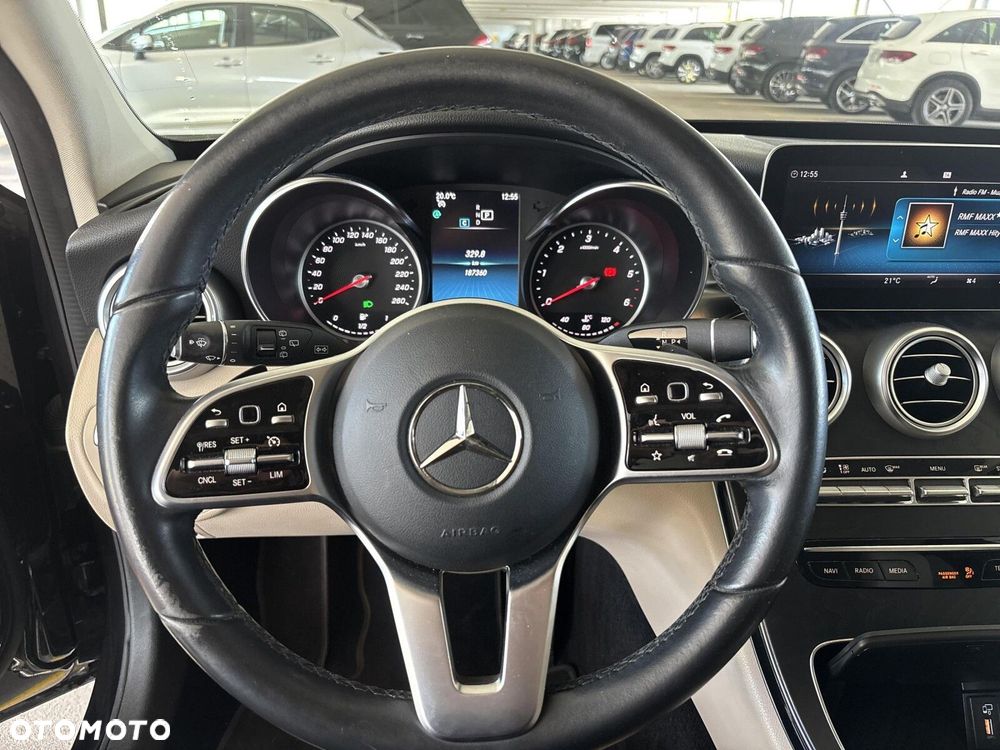 Mercedes-Benz Klasa C - 9
