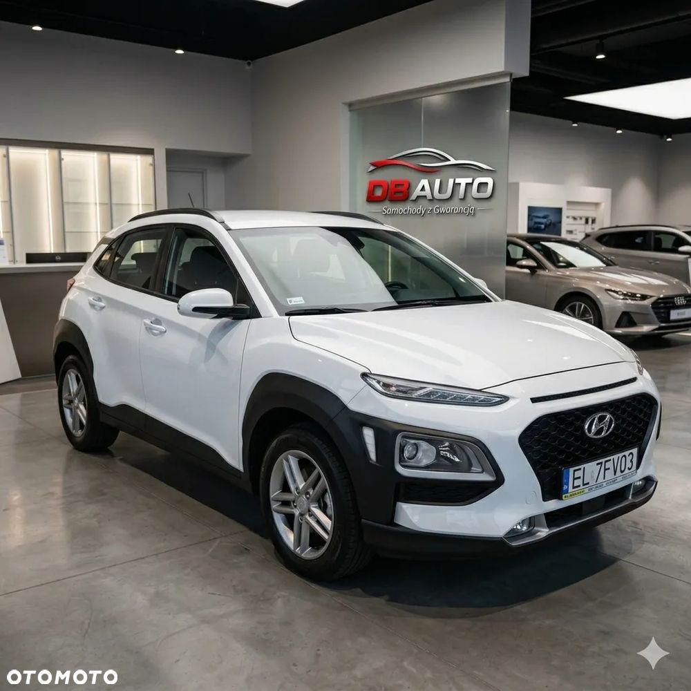 Hyundai Kona 1.0 T-GDI Advantage+