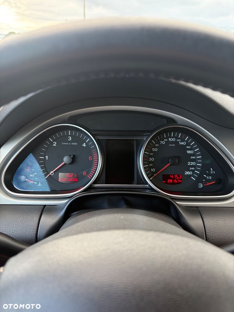 Audi Q7 3.0 TDI Quattro Tiptronic - 14