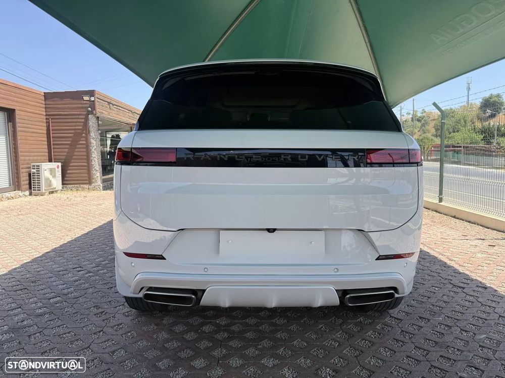 Land Rover Range Rover Sport 3.0 P440e Dynamic HSE - 4