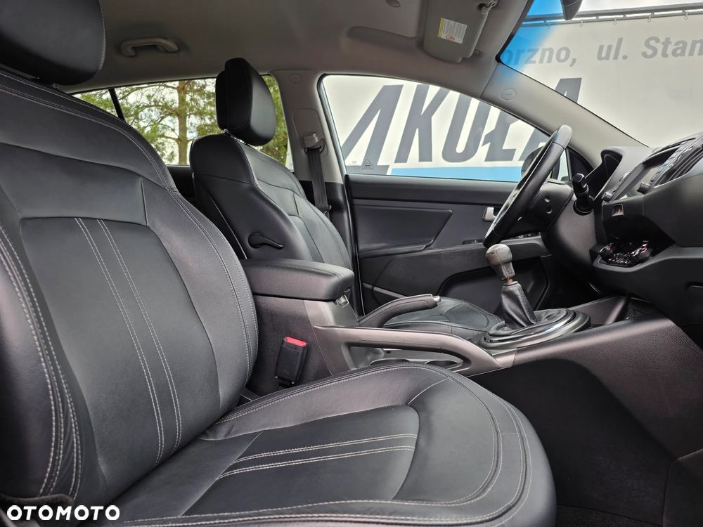 Kia Sportage 2.0 XL - 13