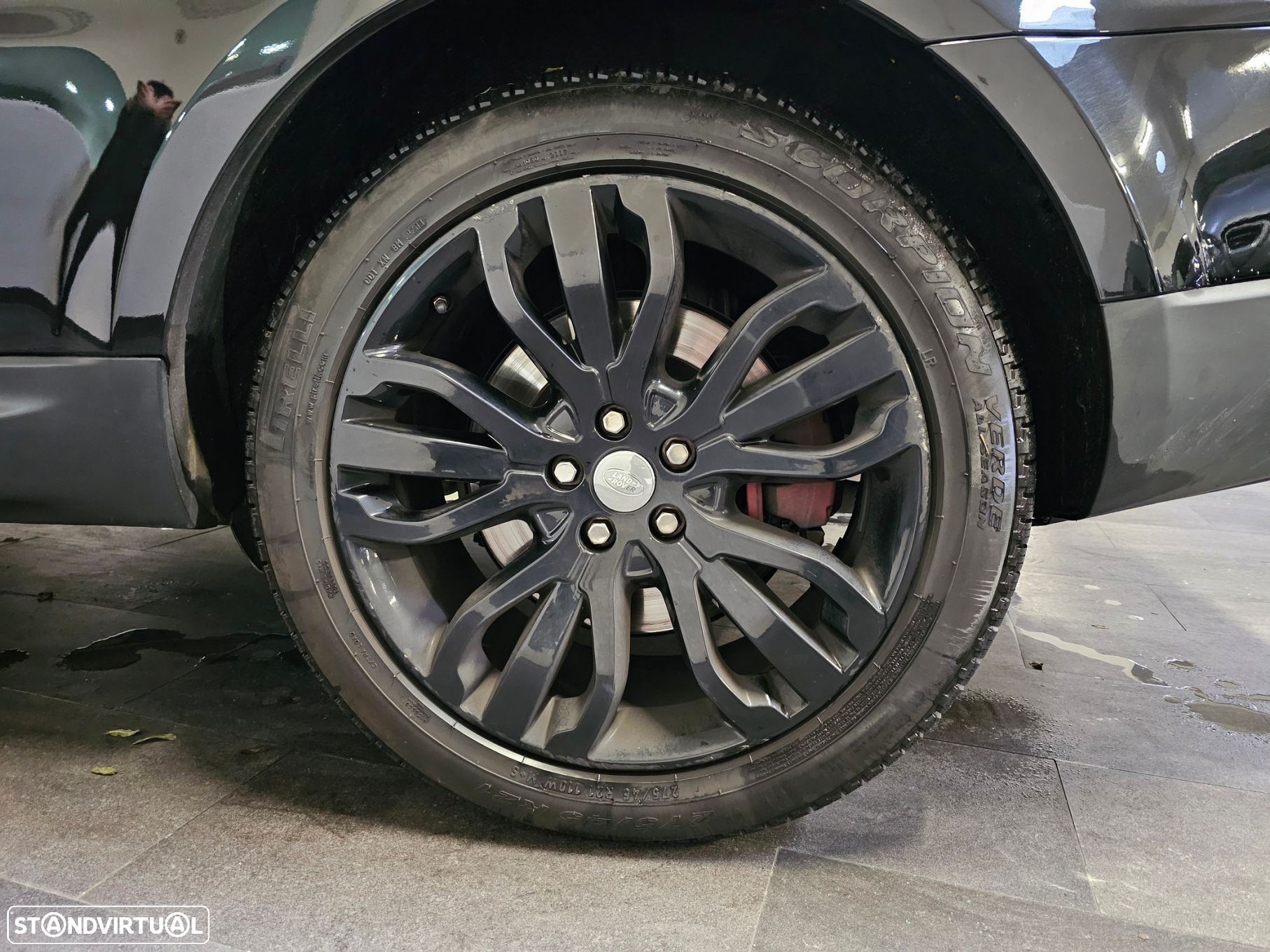 Land Rover Range Rover Sport 3.0 SDV6 HSE - 13