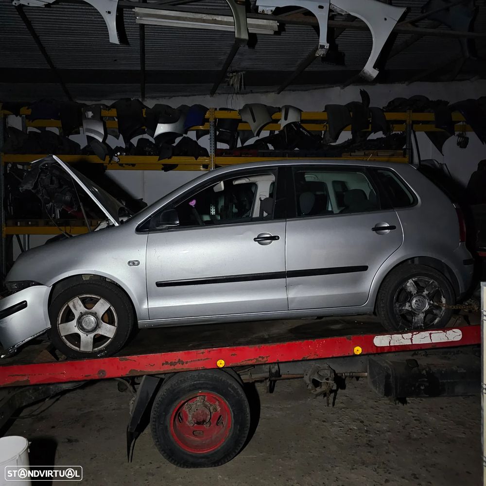Peças Vw Polo 9n - 1
