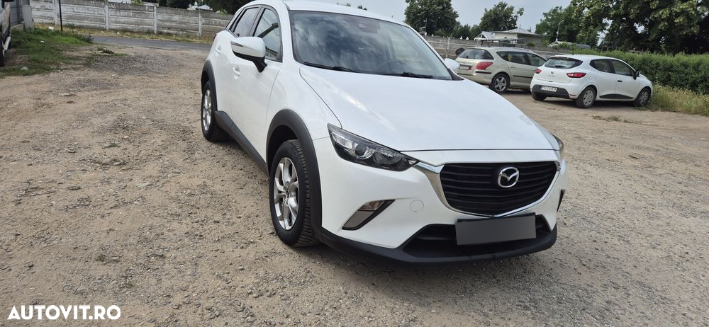 Mazda CX-3 - 5