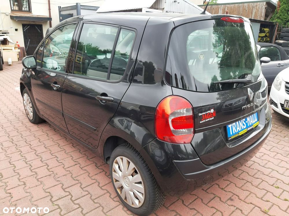 Renault Modus 1.2 16V Yahoo - 14