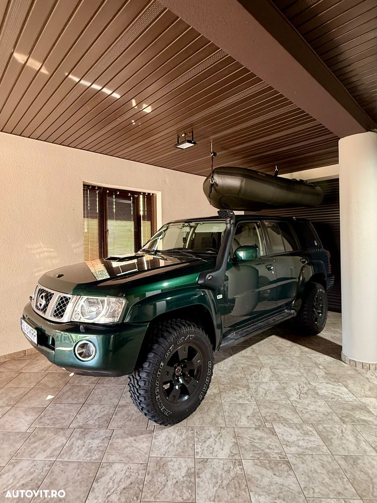 Nissan Patrol 3.0 Di Comfort - 3
