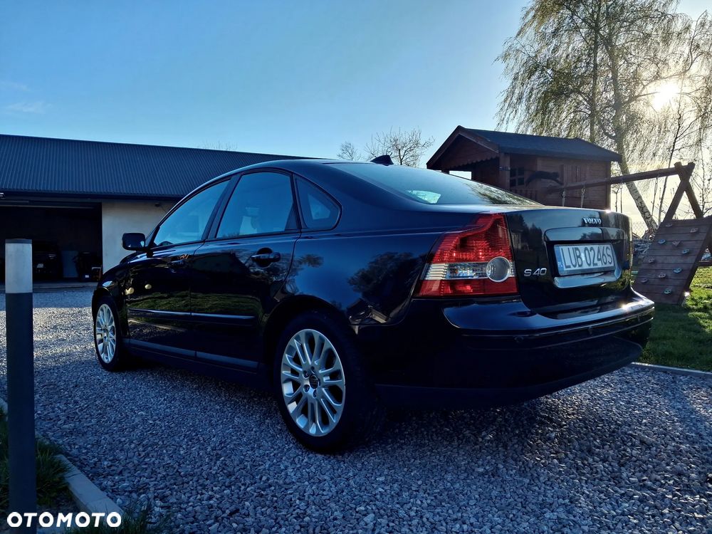 Volvo S40 1.8 Summum - 13