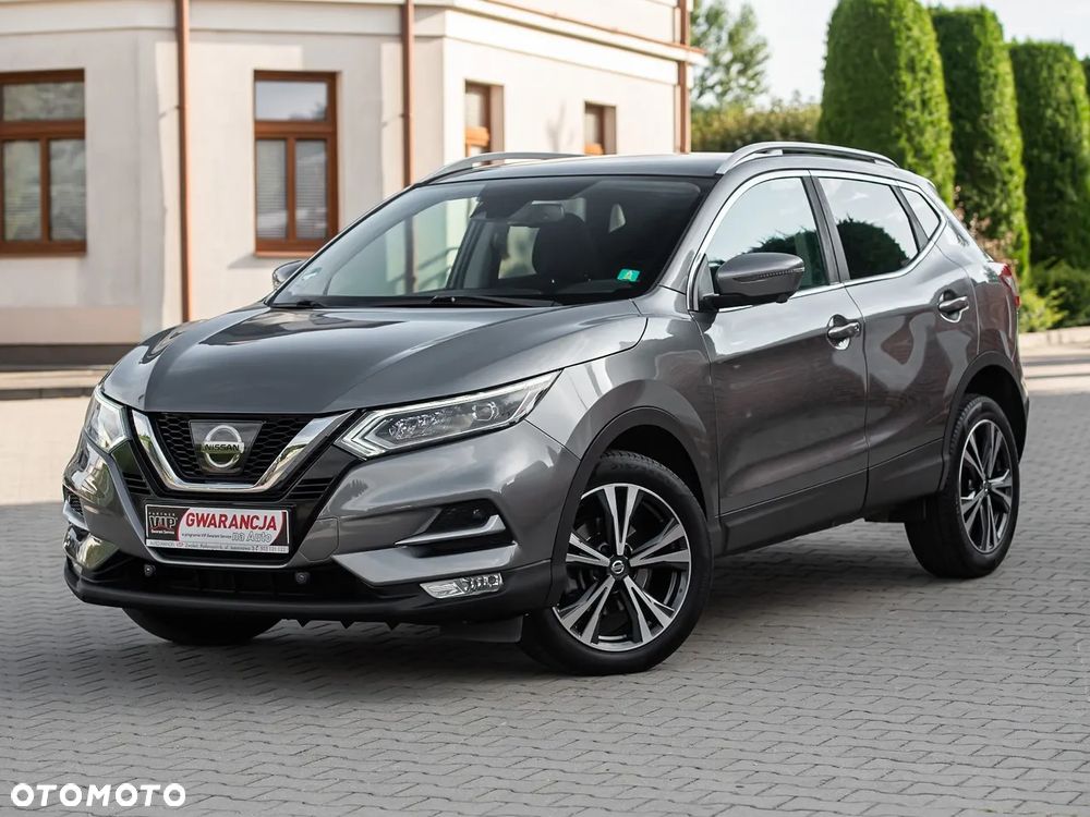 Nissan Qashqai 1.2 DIG-T N-Vision - 6