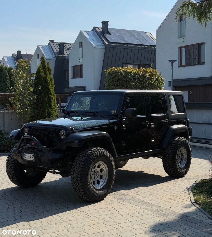 Jeep Wrangler 3.6 Unlim Rubicon - 6
