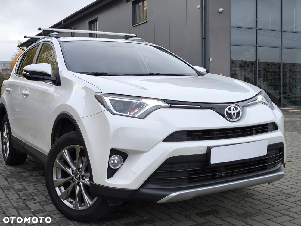 Toyota RAV4 2.0 D-4D 4x2 Start-Stop Executive - 1