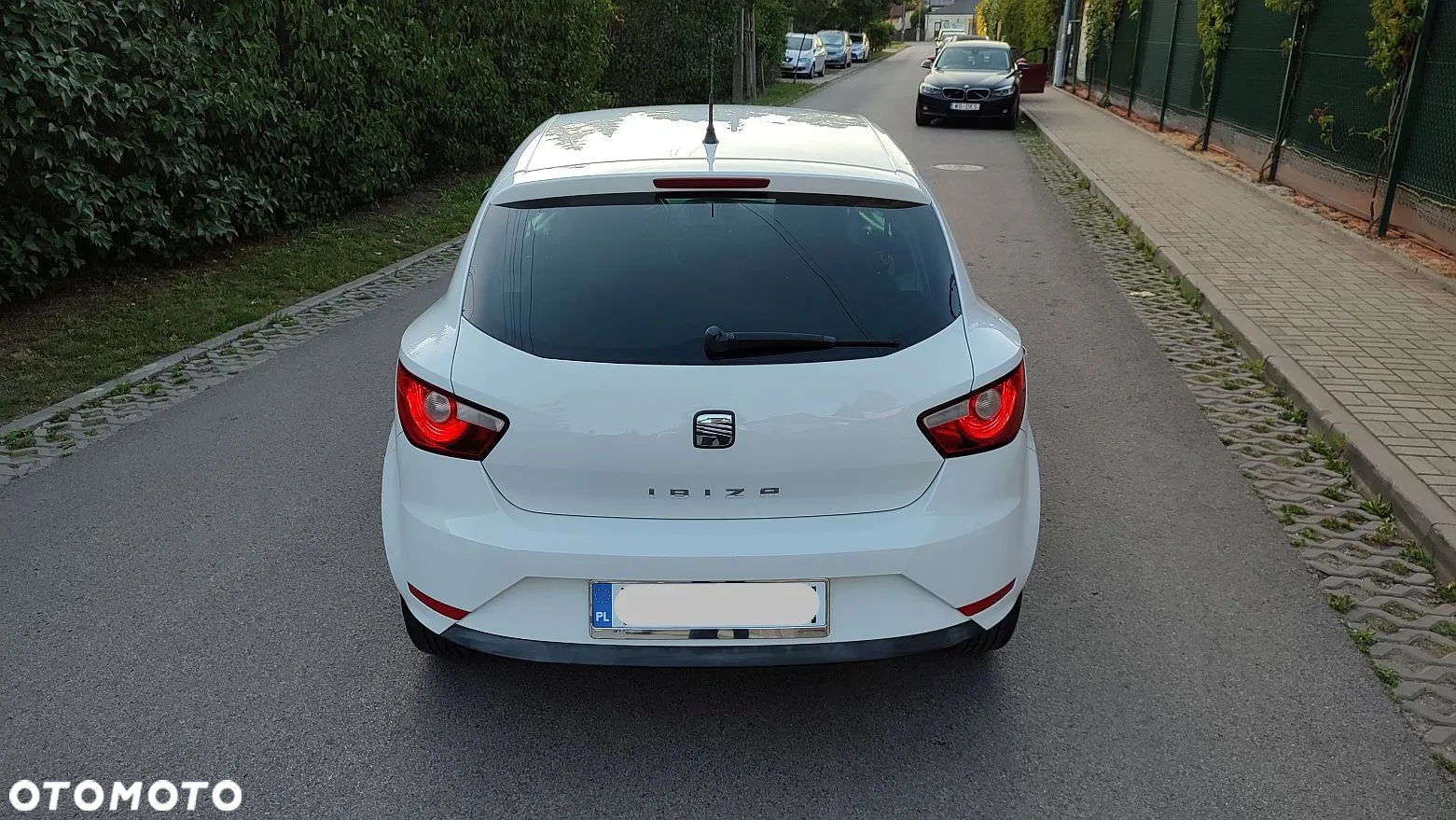 Seat Ibiza SC 1.2 12V Reference - 36
