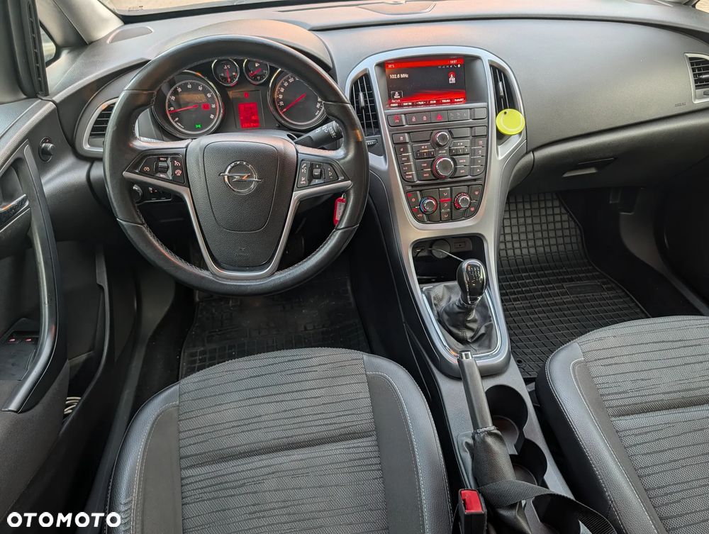 Opel Astra 1.4 T Active EU6 - 13