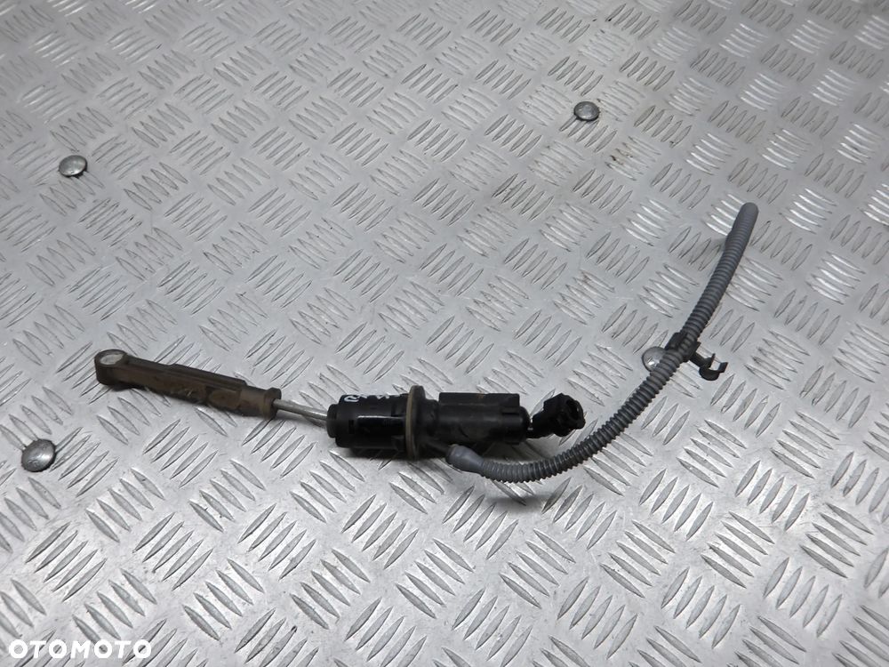 CITROEN C4 GRAND PICASSO LIFT 06-13 1.6 E-HDI POMPKA SPRZĘGŁA 9801206680 - 2