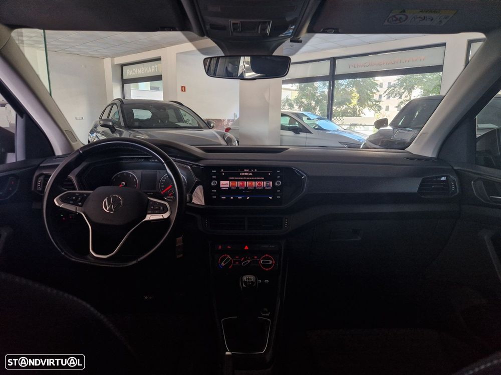 VW T-Cross 1.0 TSI Life - 9
