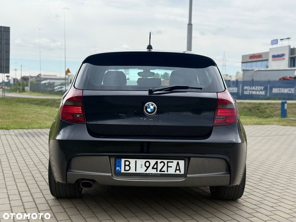 BMW Seria 1 - 7