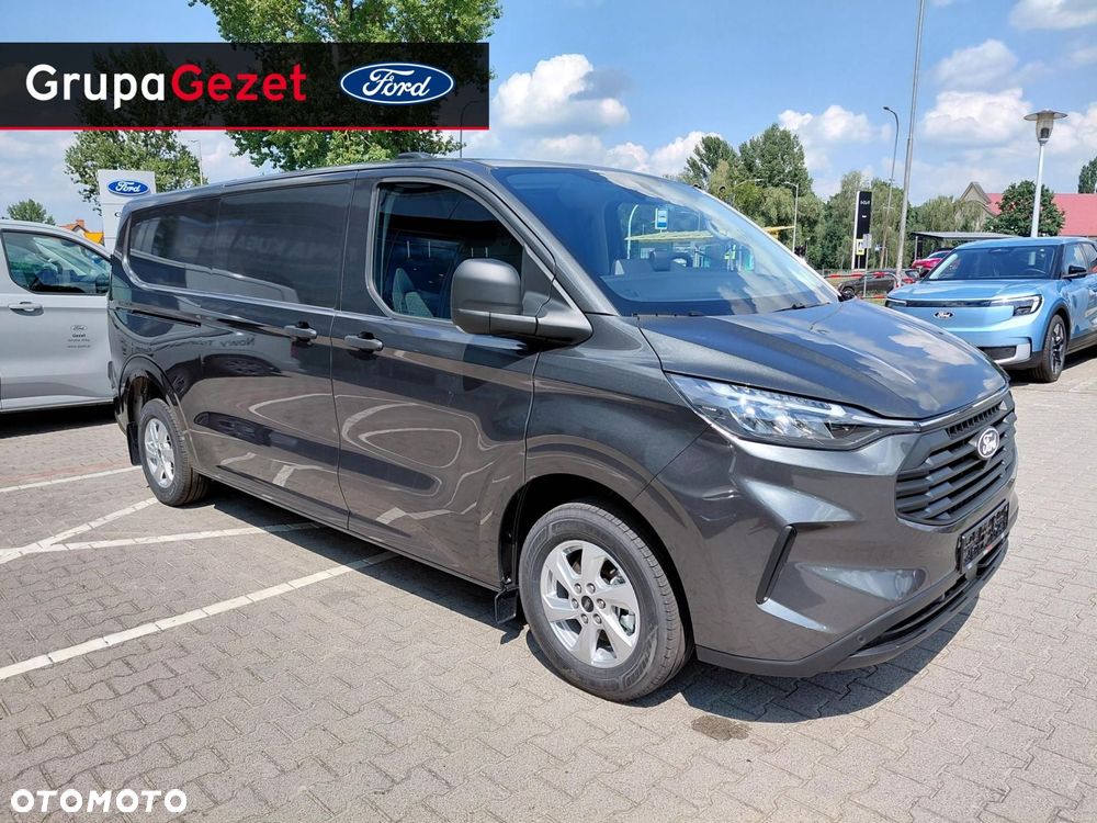Ford Transit Custom - 4