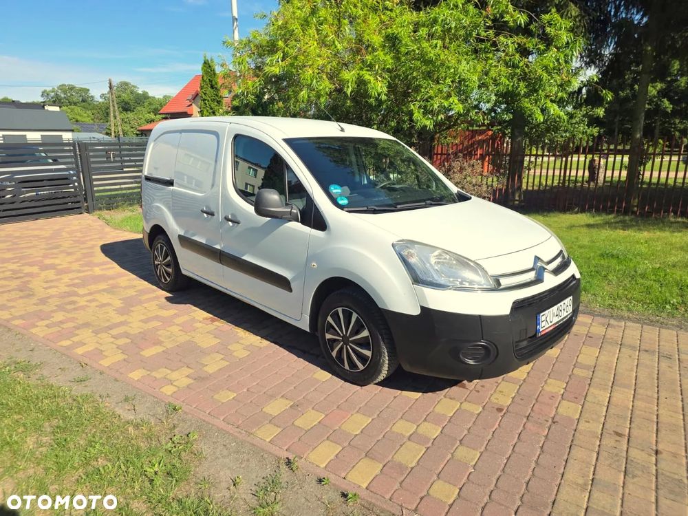 Citroën BERLINGO - 4