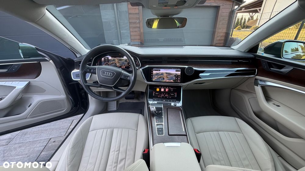 Audi A7 Sportback 55 TFSI mHEV Quattro S tronic - 9