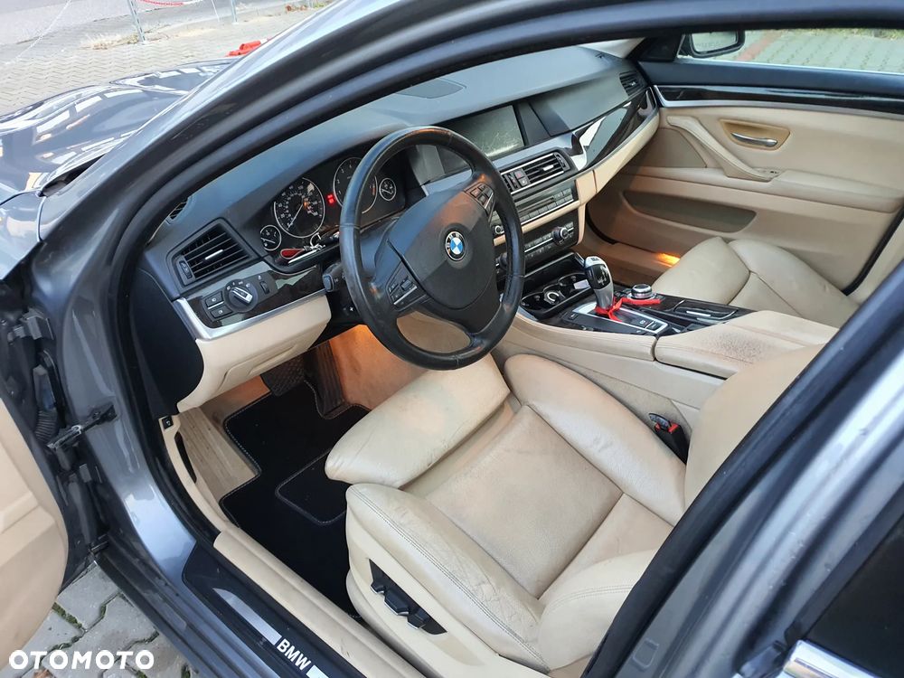 BMW Seria 5 - 12