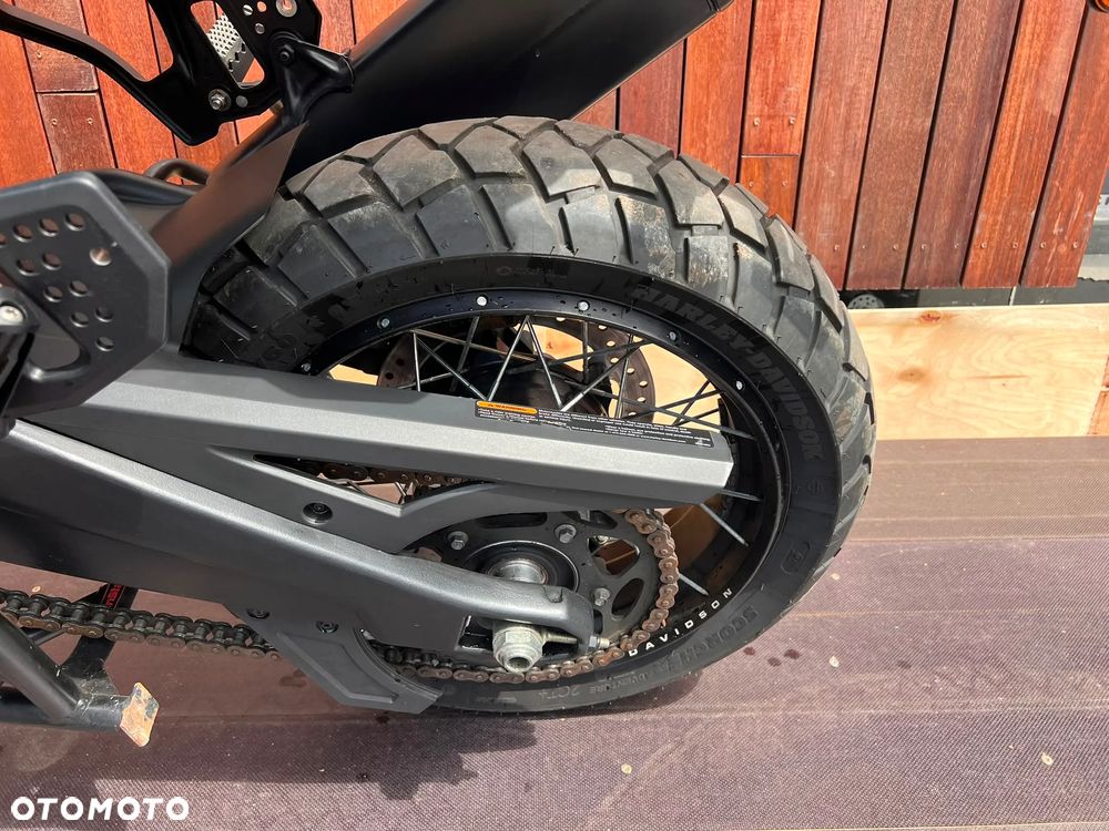 Harley-Davidson Pan America - 29