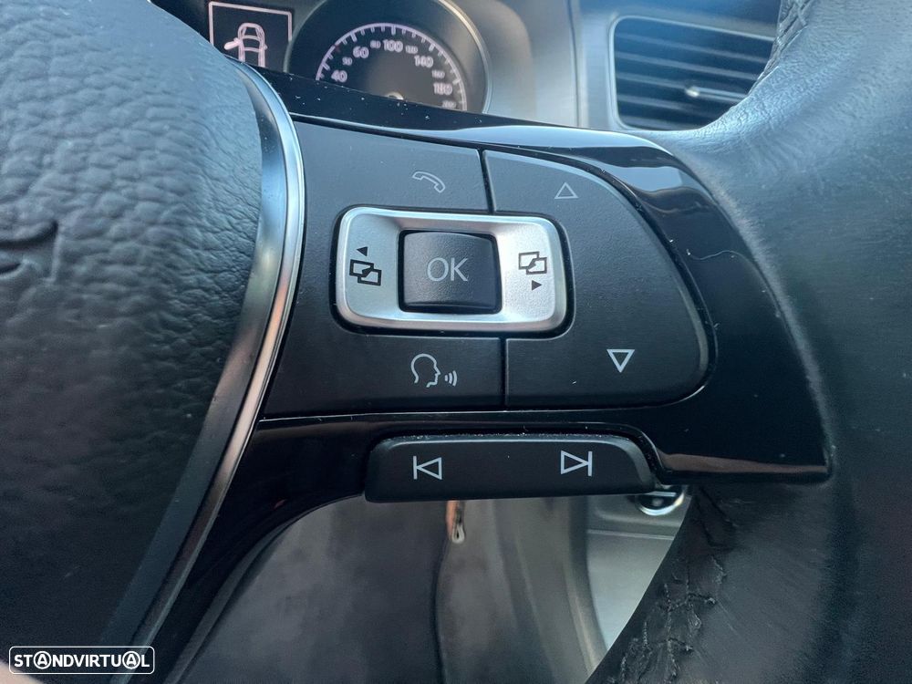 VW Golf 1.6 TDi GPS Edition - 16