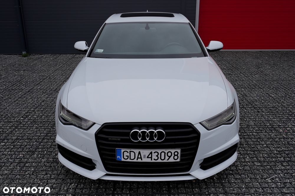 Audi A6 Limousine 2.0 TFSI Quattro S tronic - 2
