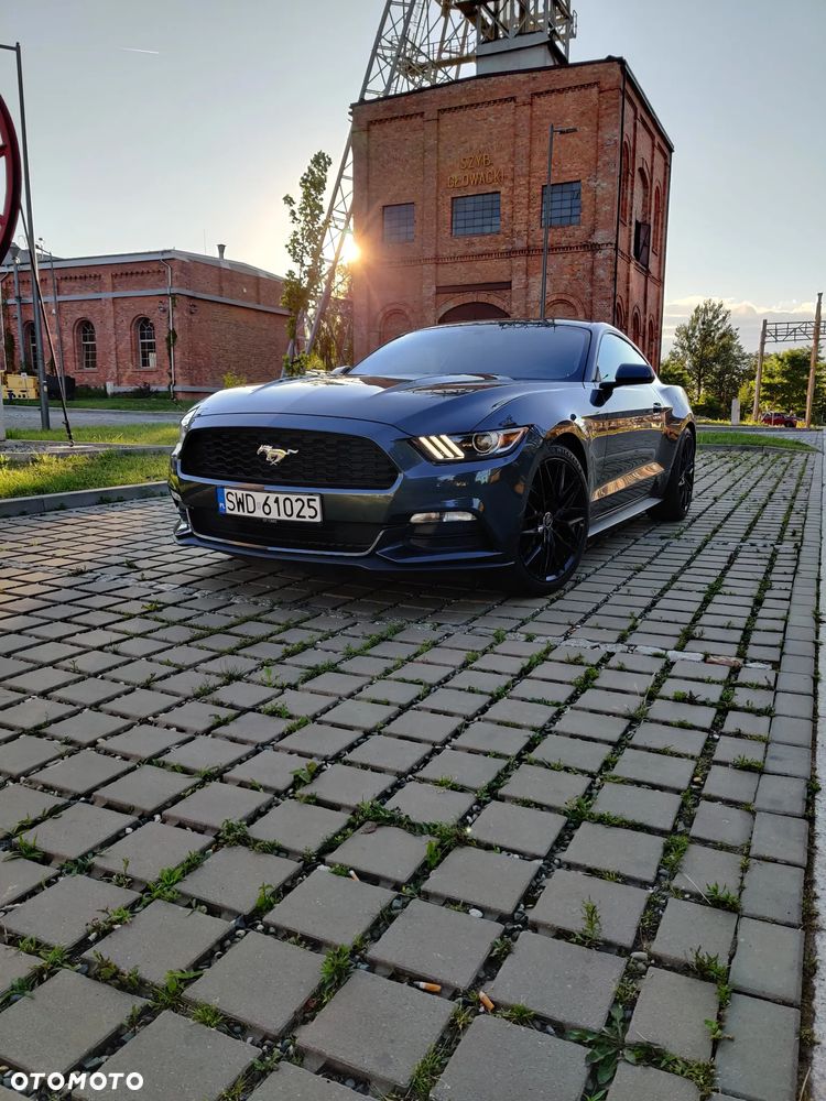 Ford Mustang 3.7 V6 - 20