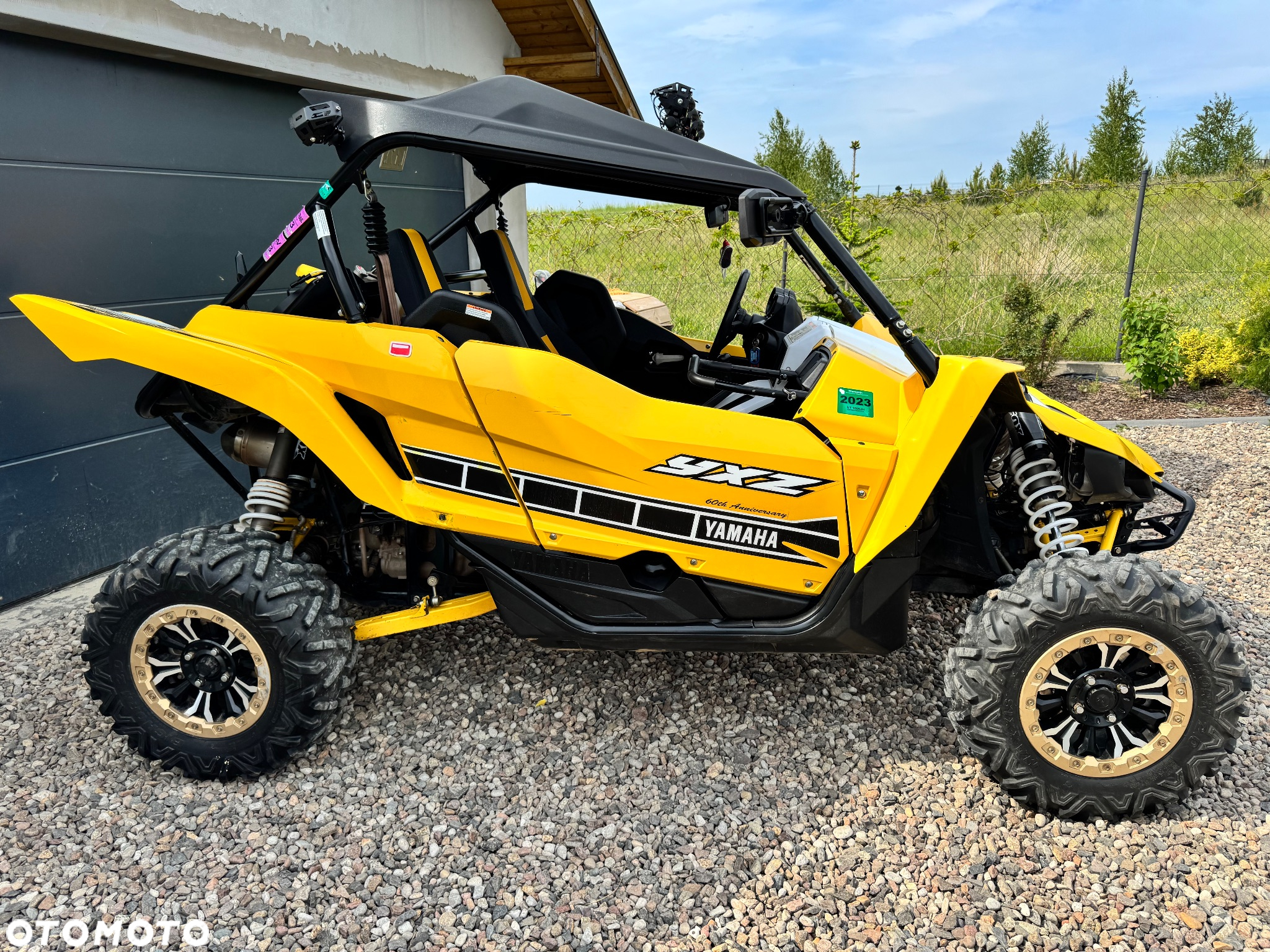 Yamaha YX - 3