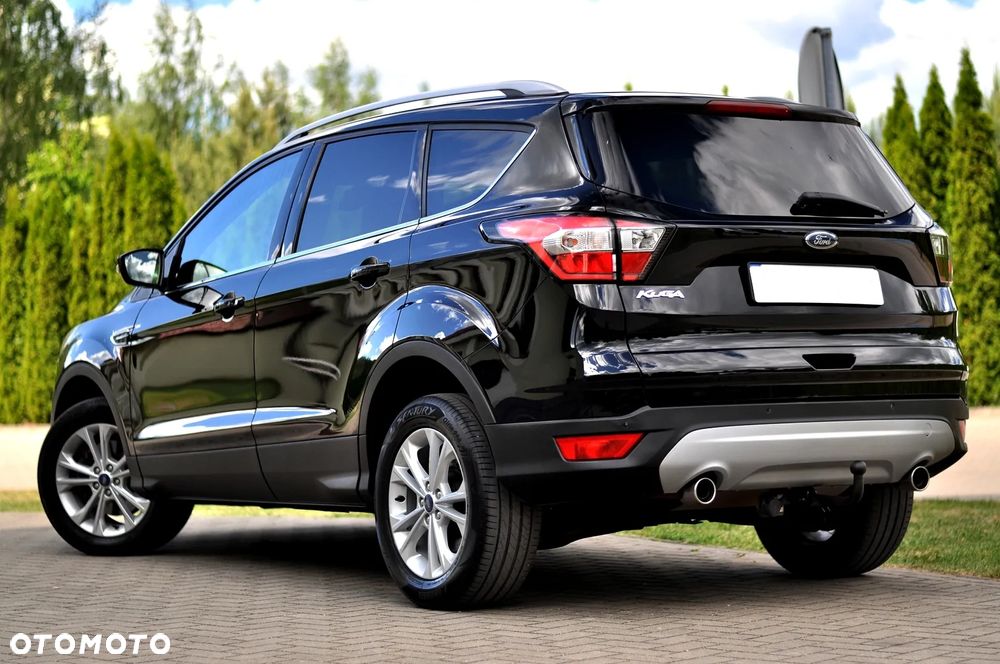 Ford Kuga 2.0 TDCi FWD Titanium - 6