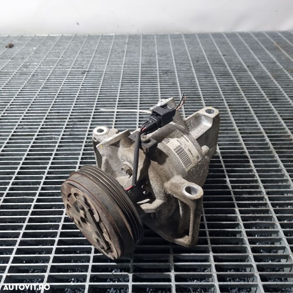 Compresor clima Dacia Sandero 2 Facelift 1.0 SCE 2016 - 2020 73CP B4D 401 B4D 400 B4D ... - 2