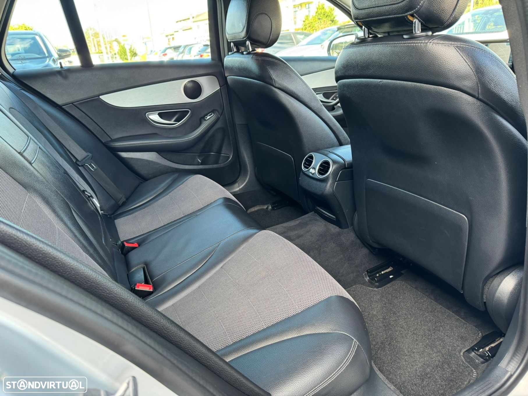 Mercedes-Benz C 200 d Avantgarde Aut. - 15