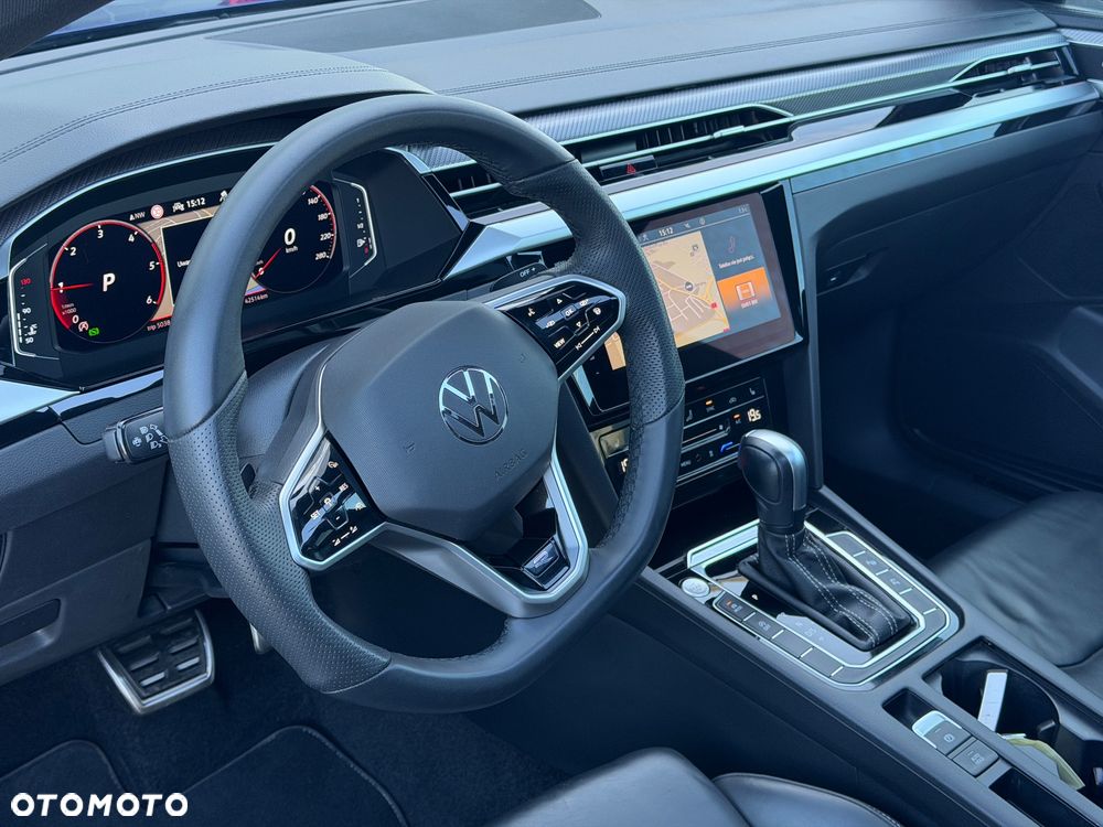 Volkswagen Arteon 2.0 TDI SCR 4Motion DSG R-Line - 19