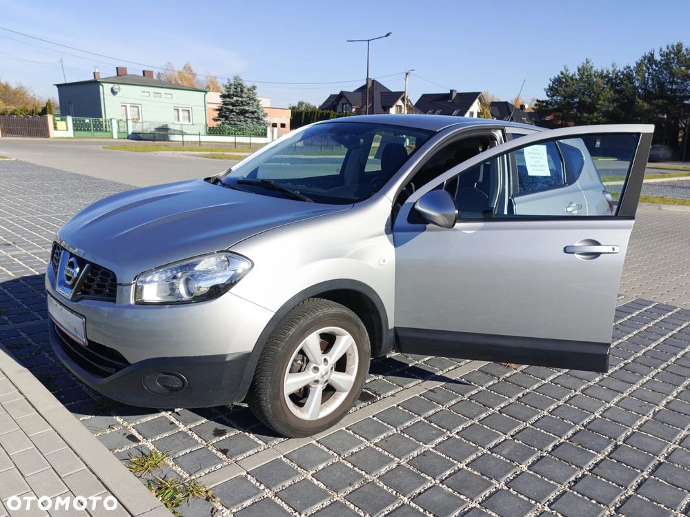 Nissan Qashqai 1.6 Tekna - 15