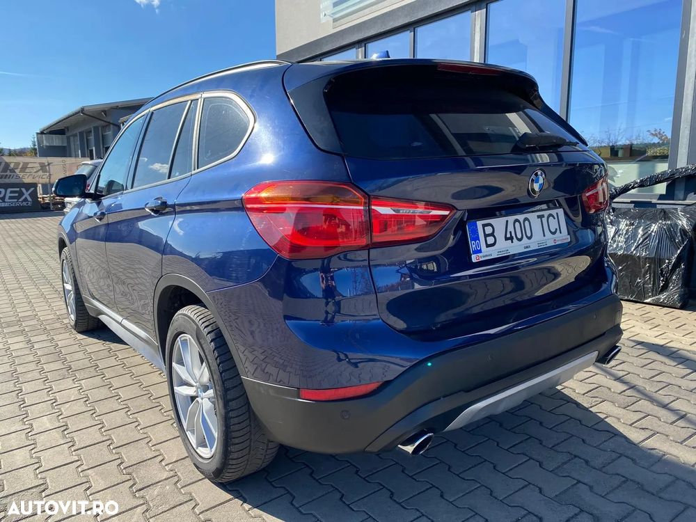 BMW X1 - 5