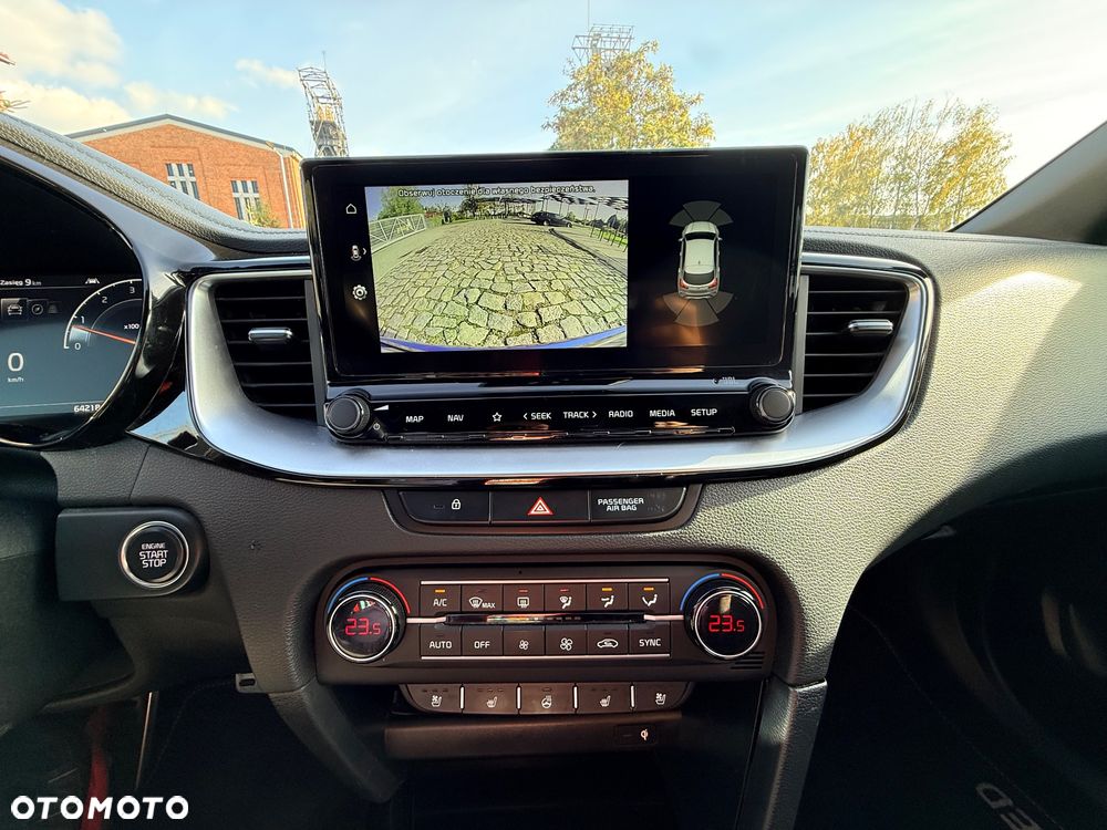 Kia XCeed 1.6 T-GDI GT-Line DCT - 29