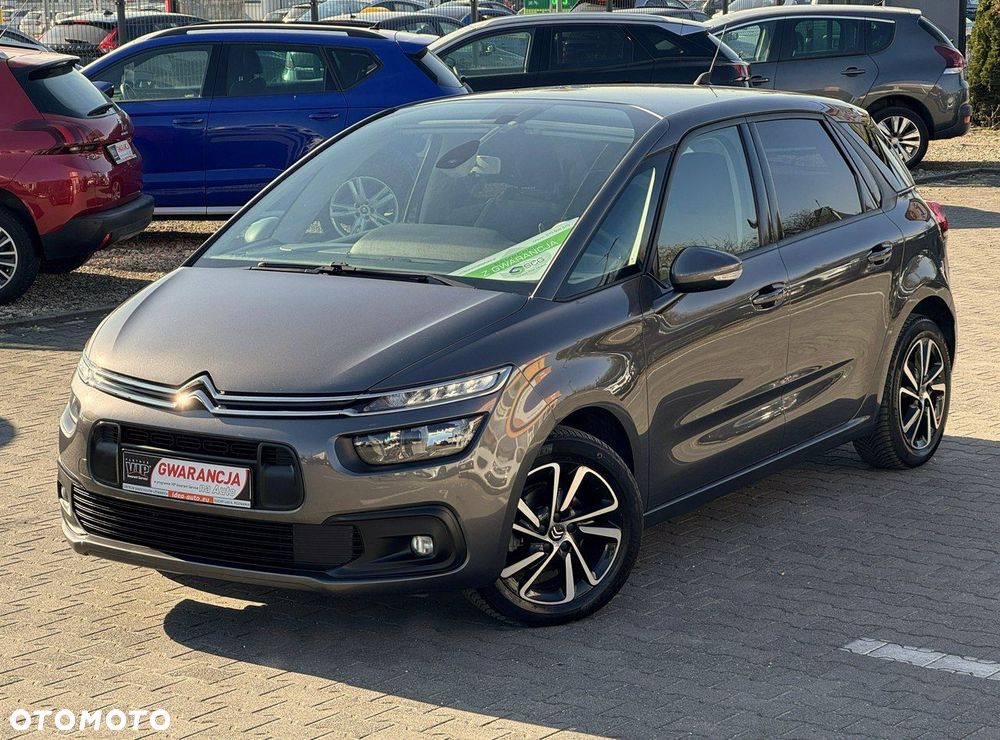 Citroën C4 SpaceTourer - 3