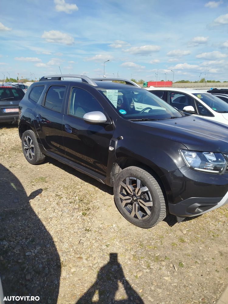 Dacia Duster TCe 150 GPF Prestige jante 17" - 3