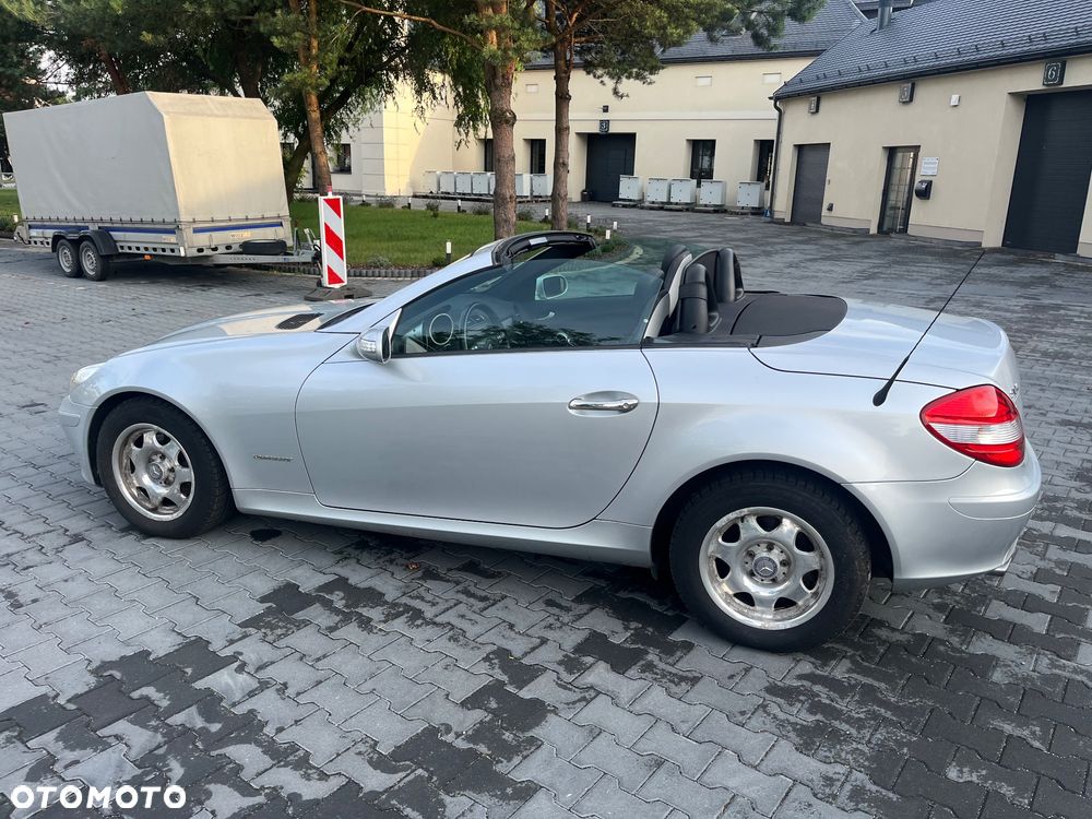 Mercedes-Benz SLK 200 Kompressor Automatik - 13