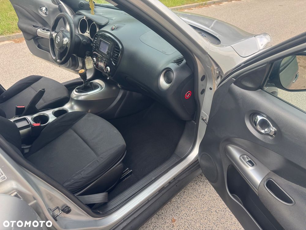 Nissan Juke 1.5 dCi 360 - 9