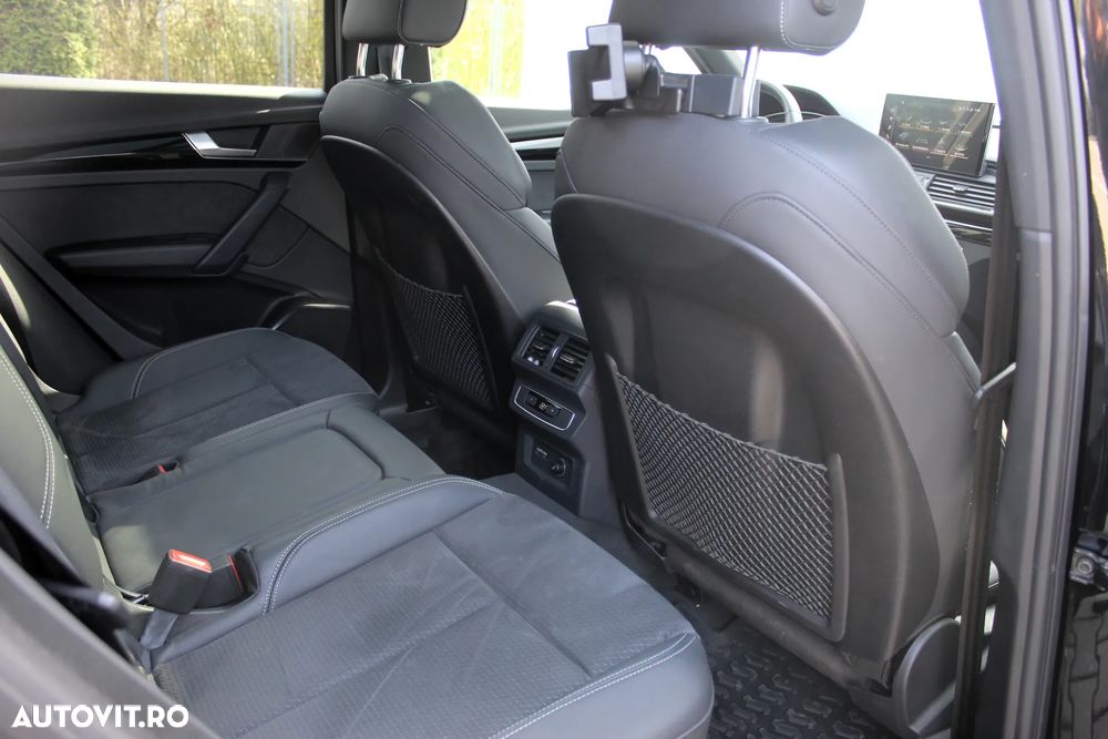 Audi Q5 40 TDI quattro S tronic MHEV S Line - 13