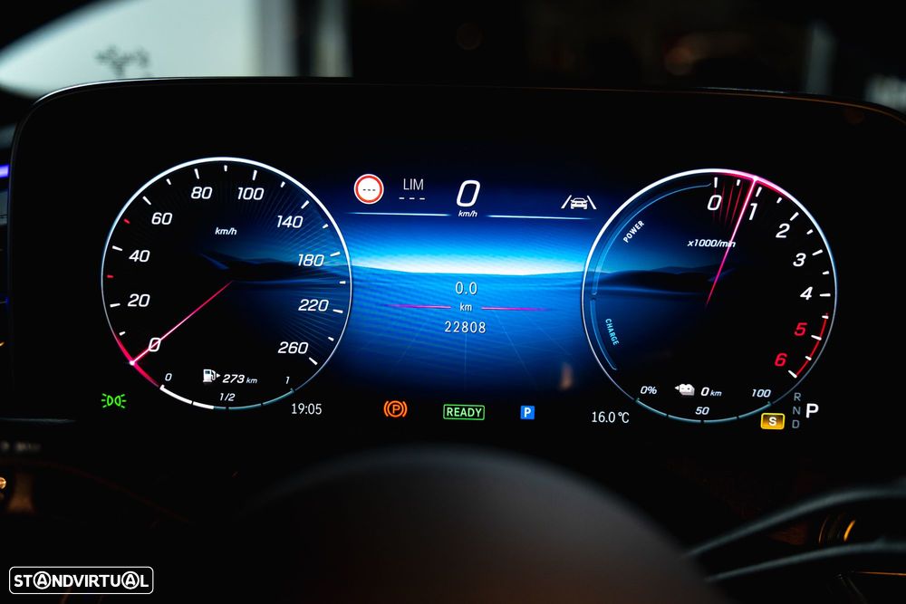 Mercedes-Benz E 300 de - 10