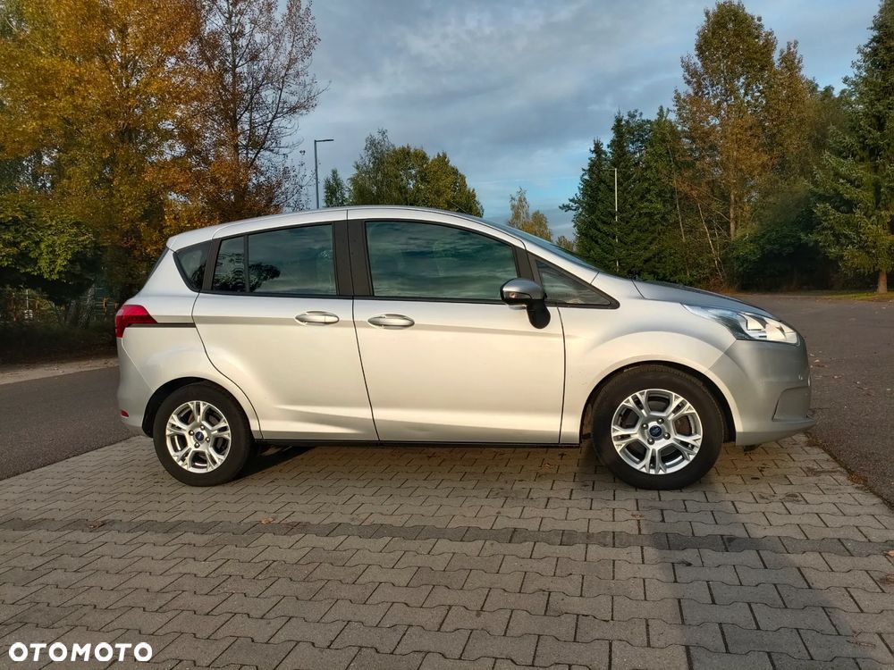 Ford B-MAX 1.0 EcoBoost Trend - 4