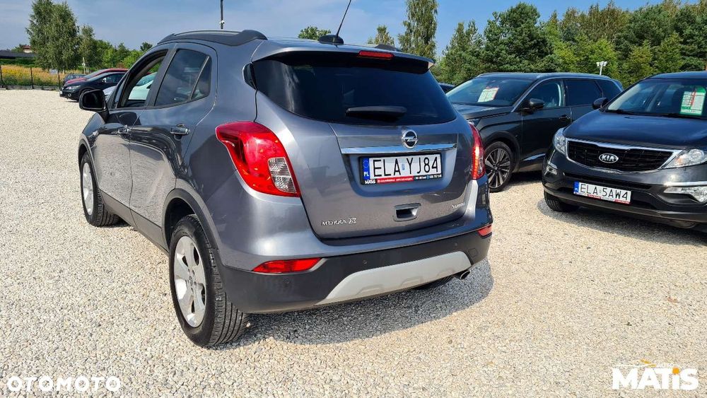Opel Mokka X - 27