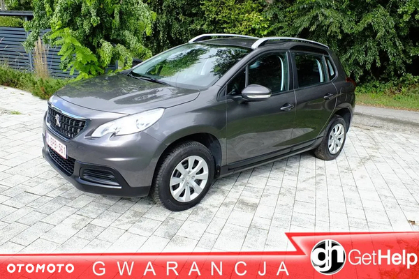 Peugeot 2008 1.6 BlueHDi Active