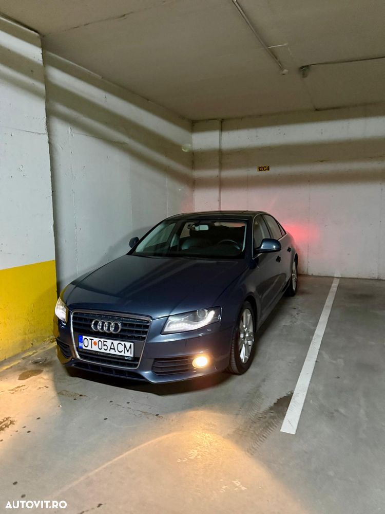 Audi A4 Limuzina 2.7 TDI B8 Multitronic - 1