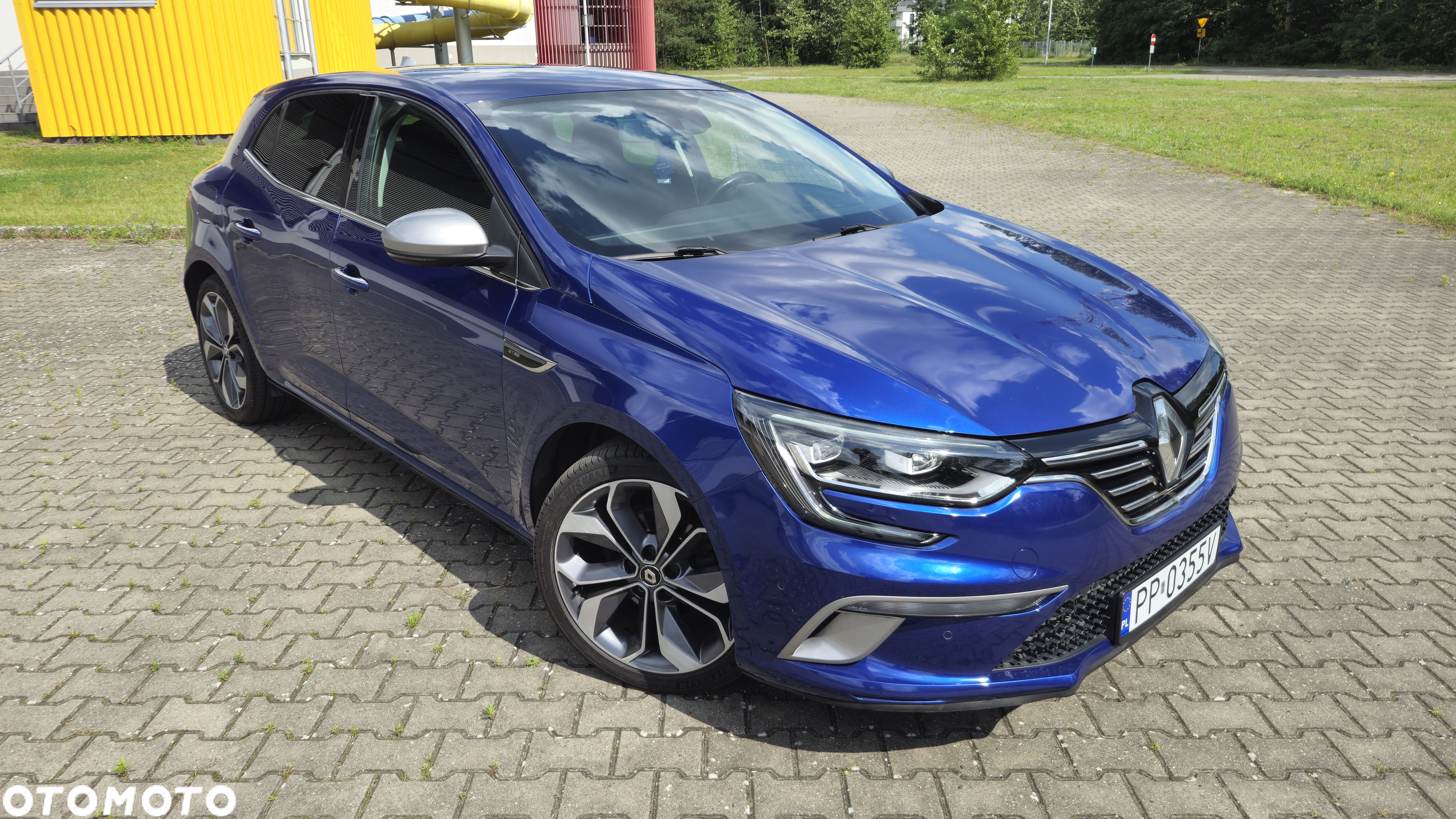 Renault Megane 1.2 Energy TCe Intens EDC - 2